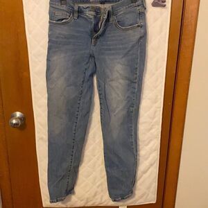 Mid rise  jeans 